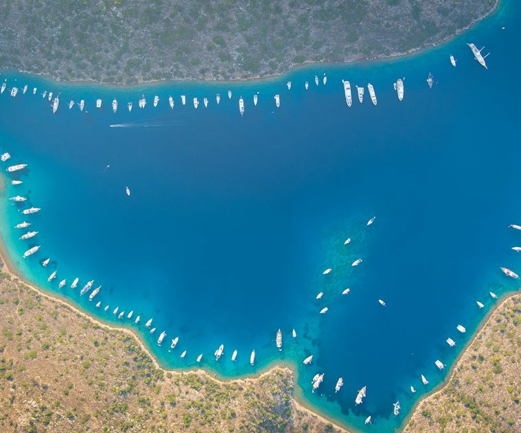 Blue Voyage — Kackar Tour DMC