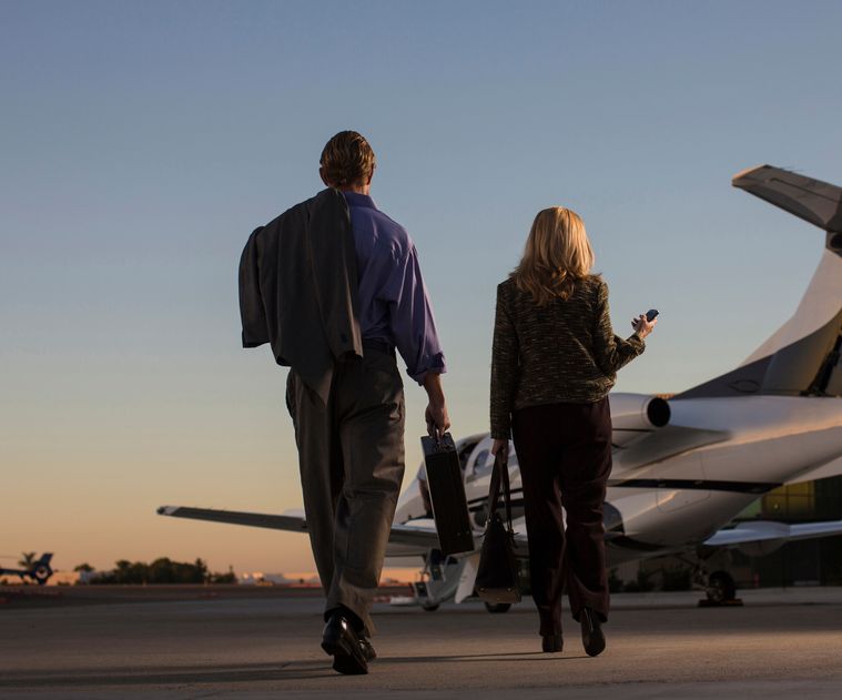 Car & Aircraft Rental — Kackar Tour DMC