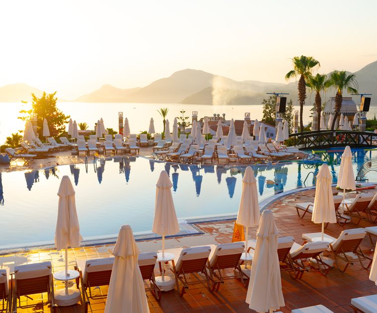 Hotels — Kackar Tour DMC