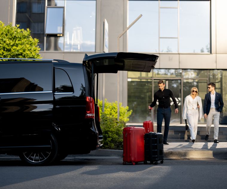 Transfers & Transport — Kackar Tour DMC
